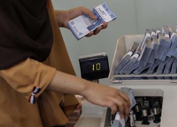 Pedagang yang Menolak Pembayaran Tunai Berpotensi Kena Pidana