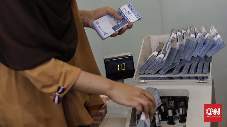 Pedagang yang Menolak Pembayaran Tunai Berpotensi Kena Pidana