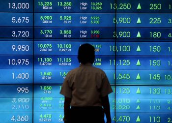 IHSG Menuju 8700 Didukung Kenaikan Sektor Infrastruktur