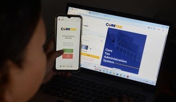 Tiga Juta Wajib Pajak Belum Melakukan Aktivasi Coretax