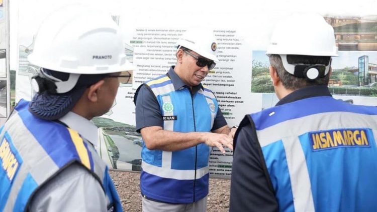 Jasa Marga Cepat dalam Membantu Korban Bencana di Sumatra dan Aceh