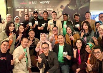 Dukung Industri Kreatif dengan Nobar Film “Timur” di Tiga Kota