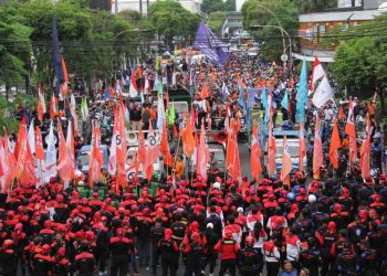 Buruh Siap Demo Tolak UMP 2026 Besok dan Lusa