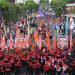 Buruh Siap Demo Tolak UMP 2026 Besok dan Lusa
