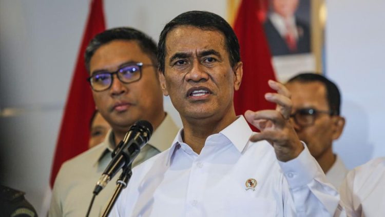 Pastikan Stok dan Harga Bahan Pokok Aman saat Nataru oleh Amran