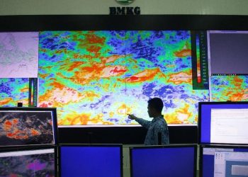 Dua Bibit Siklon Tropis Terdeteksi di Laut Dekat RI, Waspadai Dampaknya