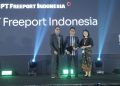 Freeport Indonesia Menang GeoInnovation Award karena Inovasi Geospasial