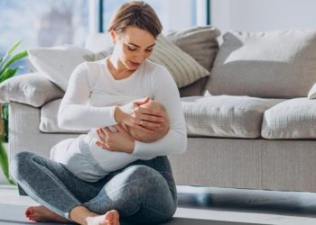 Ibu Menyusui Bisa Berlari, Berikut Tips Aman Agar ASI Tetap Melimpah