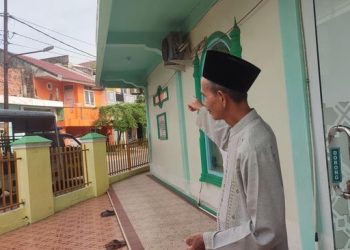 Marbot Masjid Mendadak Kaya, Menang Undian Rp 1 M
