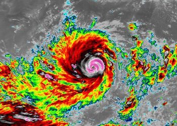 Pakar Sebut Bibit Siklon Tropis 93S Berpotensi Jadi ‘Next Senyar’