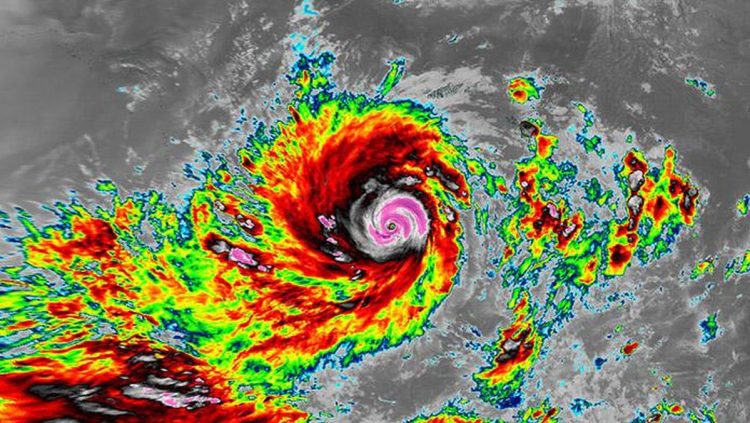 Pakar Sebut Bibit Siklon Tropis 93S Berpotensi Jadi ‘Next Senyar’