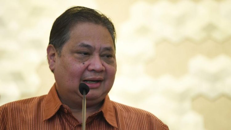 Klaim Mal di Indonesia Ramai Saat Libur Nataru menurut Airlangga