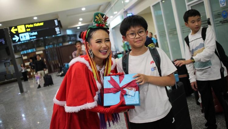 Tingkatkan Pelayanan Bandara dan Wisata saat Libur Nataru