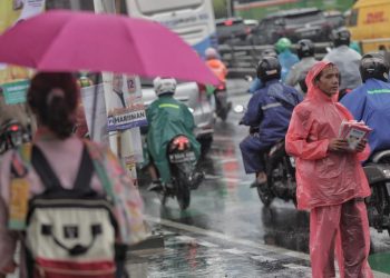 Mengapa Indonesia Semakin Sering Hujan di Akhir Tahun 2025? Ini Penjelasan BMKG