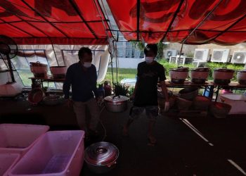 Pemulihan Aceh, Dapur Umum dan Posko Kesehatan Dibuka di Langsa