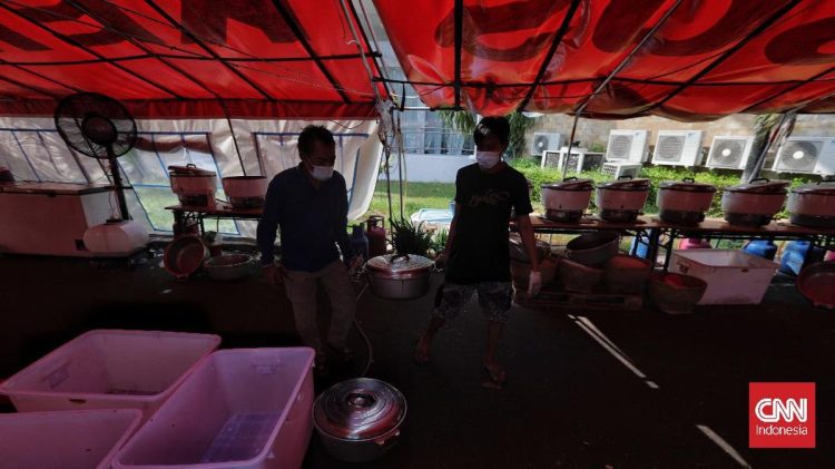 Pemulihan Aceh, Dapur Umum dan Posko Kesehatan Dibuka di Langsa