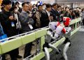 Robot Canggih Terbaru Tampil Menarik di Jepang