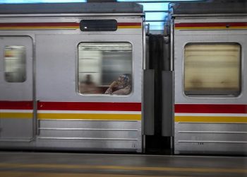 KRL Disambung sampai Cikampek dan Sukabumi Tahun Depan
