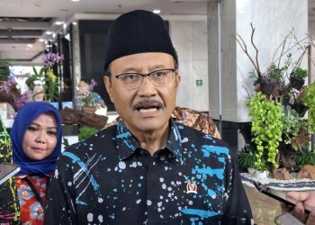 Gus Ipul Usul Purbaya Tambah Bantuan Korban Bencana Bukan Rp10 Ribu
