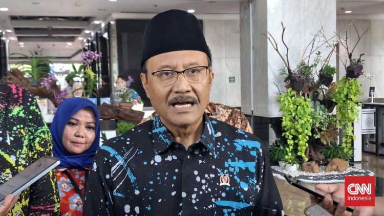 Gus Ipul Usul Purbaya Tambah Bantuan Korban Bencana Bukan Rp10 Ribu