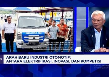 Penjualan EV Meningkat, Ini Mobil Listrik Unggulan Produsen Lokal