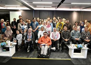 Hari Disabilitas, Wujudkan Lingkungan Kerja Inklusif untuk Difabel