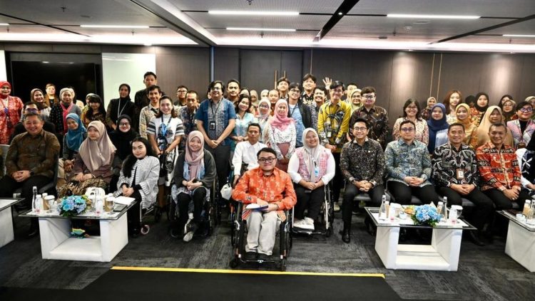 Hari Disabilitas, Wujudkan Lingkungan Kerja Inklusif untuk Difabel