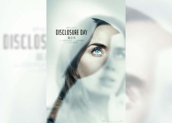 Teaser Disclosure Day Dirilis, Simak Jadwal Tayangnya