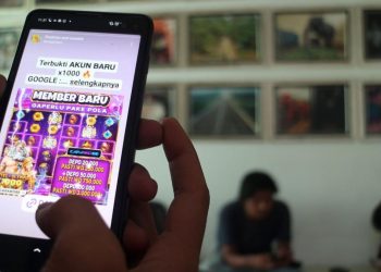 Komitmen Berantas Judol Menggunakan GoPay Transaksi Alami Penurunan Drastis