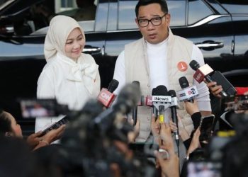 Atalia Praratya Mengonfirmasi Perceraian dengan Ridwan Kamil dan Meminta Doa