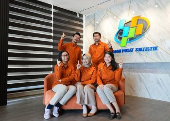 BPS Gunakan AI untuk Klasifikasi Usaha dalam Sensus Ekonomi 2026