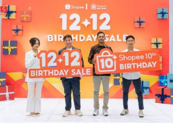 Satu Dekade Fuji dan UMKM Rayakan Puncak 12.12 Birthday Sale