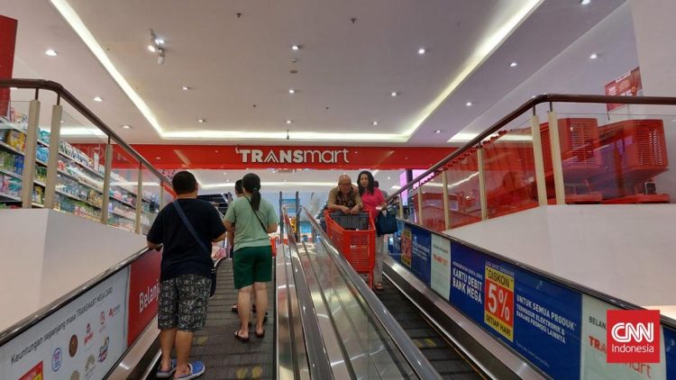 Transmart Full Day Sale Besok, Nikmati Hujan Diskon Seharian