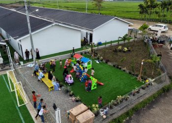 162 Huntara Konstruksi di Pidie Jaya Aceh Siap Dihuni