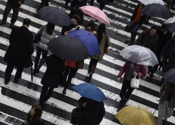 Prediksi Hujan Ringan di Jabodetabek oleh BMKG Besok