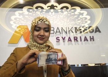 Transaksi Syariah Card Meningkat 48 Persen di Bank Mega Syariah