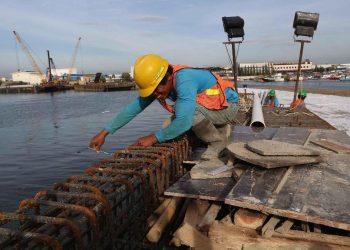 Survei Teluk Jakarta-Semarang Selesai untuk Proyek Tanggul Pantura