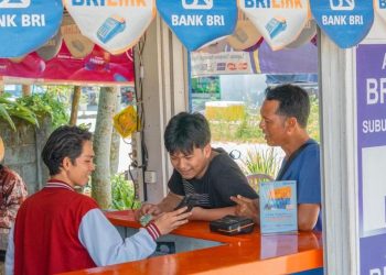 Agen Banyuasin Permudah Layanan Keuangan Warga melalui BRILink