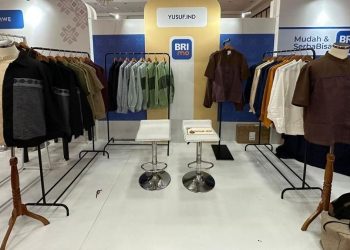 Perkuat UMKM Busana Muslim Tangerang Menuju Pasar Global