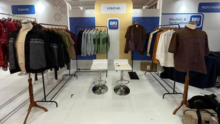 Perkuat UMKM Busana Muslim Tangerang Menuju Pasar Global