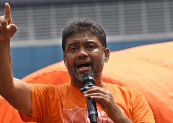 Serikat Buruh Minta Subsidi Upah Rp200 Ribu dari Pemprov DKI