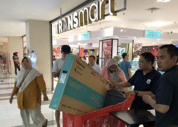 Besok Ada Diskon Besar-besaran Full Day Sale Akhir Bulan di Transmart