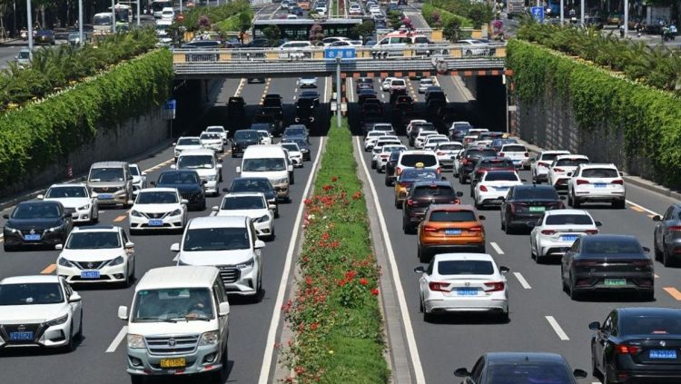 Pertumbuhan Ekonomi China Diperkirakan 5 Persen di Tahun 2025