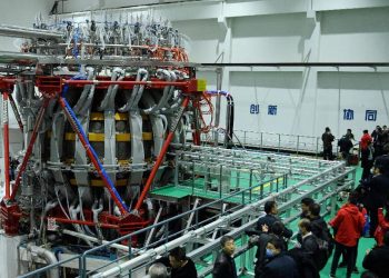 Proyek Matahari Buatan China Raih Terobosan dalam Fusi Nuklir