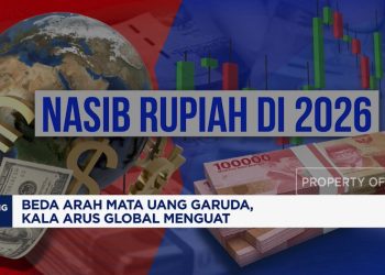 Video: Perbedaan Arah Mata Uang Garuda Saat Arus Global Menguat