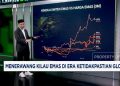 Menerawang Kemewahan Emas di Masa Ketidakpastian Global