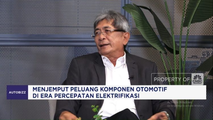 Daya Beli Menurun, Produsen Suku Cadang Fokus pada Pasar Ekspor