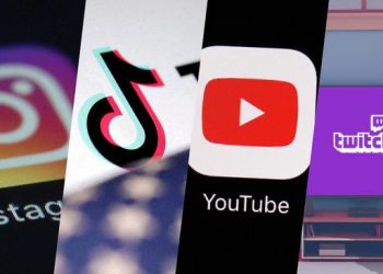 Instagram dan TikTok Harus Pasang Peringatan Bahaya Seperti Rokok