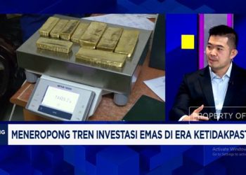 Harga Emas Mencetak Rekor, Logam Mulia dan Perhiasan Emas Jadi Incaran