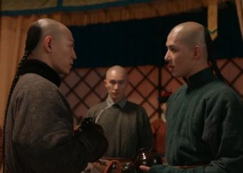 Alasan Rambut Setengah Botak dan Kepang pada Orang China Dulu